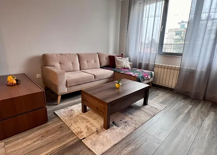 Harmony Apartment