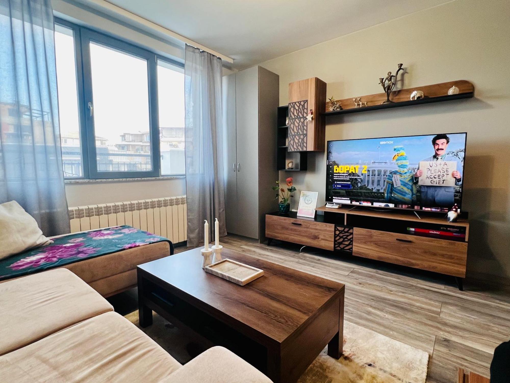 Apartamento Harmony Sofía